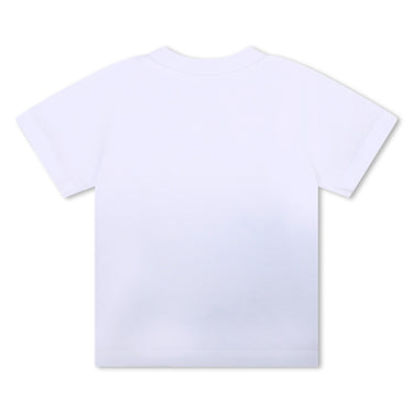 Playera KENZO blanca para bebés